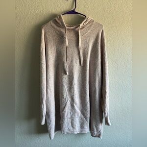 PureJill Hoodie Sweater Kangaroo Pockets XL